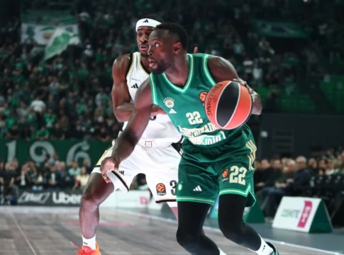 Euroleague: Δυνατή δοκιμασία για τον Παναθηναϊκό απόψε στην Κωνσταντινούπολη κόντρα στην Εφές