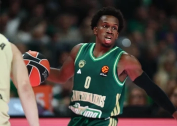 Euroleague: Ο Παναθηναϊκός ψάχνει επιστροφή στις νίκες απόψε στην έδρα της Μπασκόνια