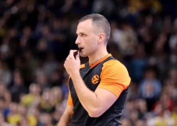 Euroleague: Συνελήφθη ο διαιτητής Ούρος Νίκολιτς – Βρέθηκαν 250.000 ευρώ στο σπίτι του