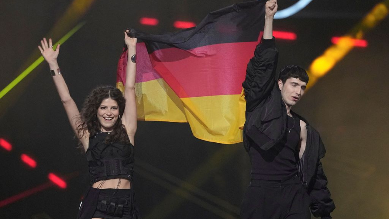 Eurovision - Γερμανός καγκελάριος: «Αν φύγει το Ισραήλ, θα φύγουμε κι εμείς»