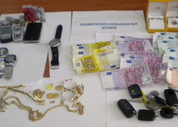 Εξαρθρώθηκε ομάδα που διέπραττε τηλεφωνικές απάτες σε βάρος ηλικιωμένων
