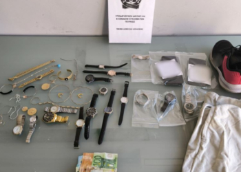Εξαρθρώθηκε σπείρα διαρρηκτών: «Ρήμαζε» σπίτια σε περιοχές της Αττικής