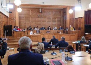 Εξεταστική ΟΠΕΚΕΠΕ - Μελάς: Δεν έκανα παράνομη πληρωμή - Τι ειπε για Βορίδη