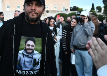 Εξιτήριο έλαβε ο Πάνος Ρούτσι από τον Ευαγγελισμό