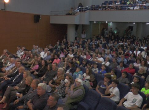 Φεστιβάλ Κινηματογράφου Χανίων: Φωτογραφίες από την Τελετή Λήξης