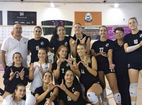 Φινάλε στα φιλικά για τα κορίτσια του ΟΦΗ-Στις 26/10 η πρεμιέρα τους στην Pre League Γυναικών