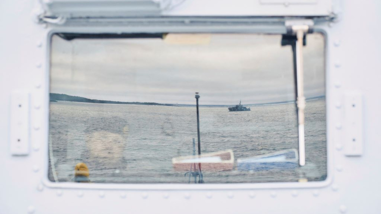 Φινλανδία: «Αθώο» το τάνκερ Eagle S για τη δολιοφθορά στη Βαλτική θάλασσα