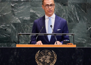 Φινλανδία: Ο πρόεδρος Στουμπ και ο πρωθυπουργός Όρπο στην Ουάσινγκτον για διμερείς συνομιλίες με τον Τραμπ
