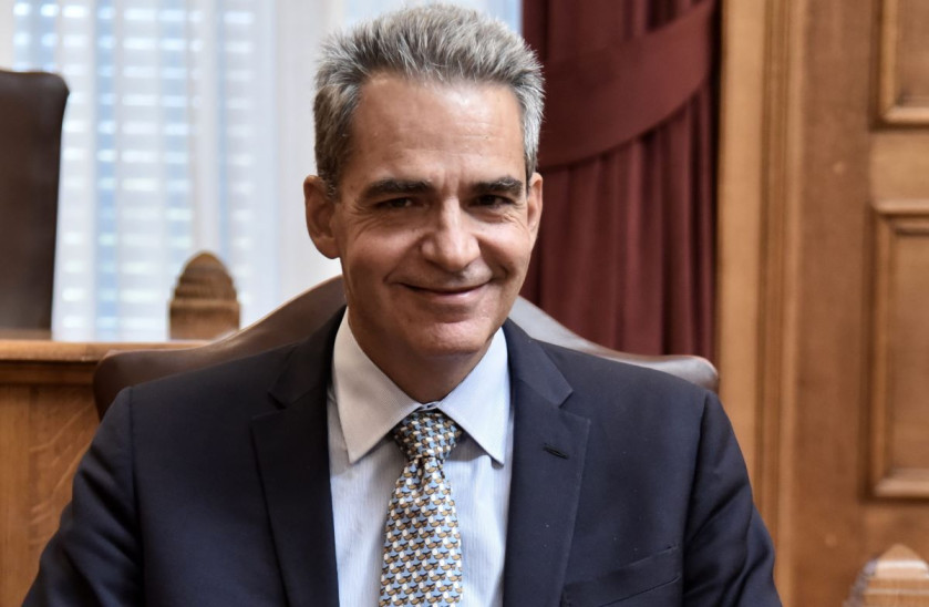 Άγγελος Συρίγος