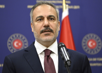 Φιντάν: Υπάρχουν συμμαχίες στην Αν. Μεσόγειο κατά της Τουρκίας, αν δεν αντιμετωπιστούν με διπλωματία παραπέμπονται στον στρατό