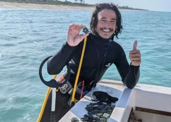 Φλόριντα: Χιλιάδες χρυσά κι ασημένια νομίσματα σε αρχαίο ναυάγιο