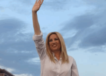 Φώφη Γεννηματά: Συγκινεί ο σύζυγός της