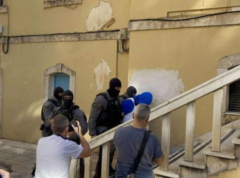 Φονικό στο Έλος Χανίων: Για ανθρωποκτονία από πρόθεση διώκεται ο 23χρονος – Απολογείται το Σάββατο