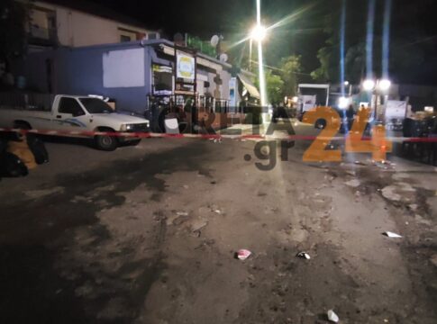 Φονικό στο Έλος Χανίων: Το CRETA24 στο σημείο της τραγωδίας – Ανθρωποκυνηγητό για τον εντοπισμό του δράστη – Φωτογραφίες