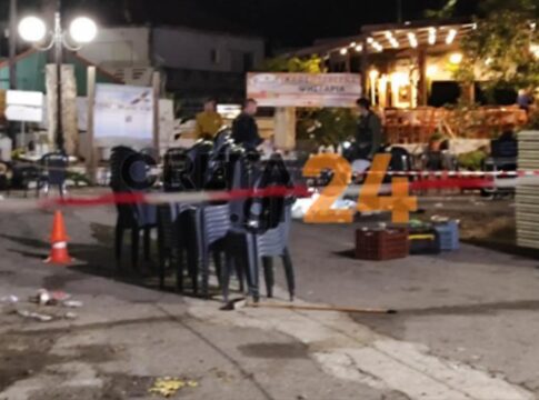 Φονικό στο Έλος: Στον εισαγγελέα αύριο ο 23χρονος