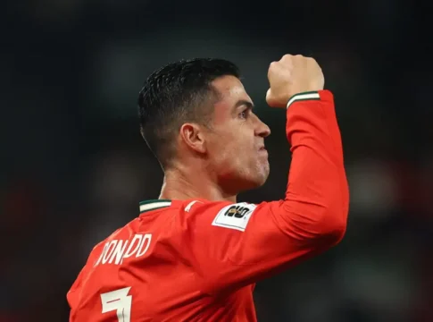 Forbes: Στην κορυφή της λίστας των πιο ακριβοπληρωμένων ποδοσφαιριστών ο Κριστιάνο Ρονάλντο