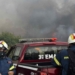 Φωτιά στις Μαλάδες: Ένα ιδιαίτερο “ευχαριστώ” για την άμεση επέμβαση