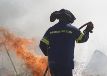 Φωτιά στις Μαλάδες – Ήχησε το 112