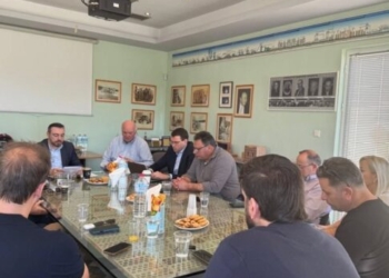 Φραγκίσκος Παρασύρης: «Σε ασφυξία οδηγούνται οι επιχειρήσεις στις Βιομηχανικές Περιοχές»