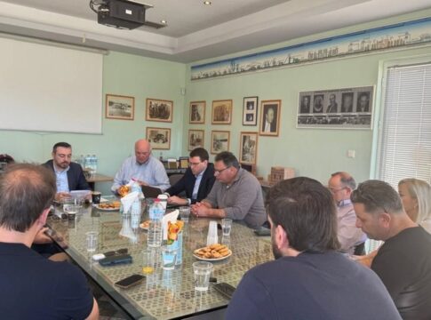 Φραγκίσκος Παρασύρης: «Σε ασφυξία οδηγούνται οι επιχειρήσεις στις Βιομηχανικές Περιοχές»