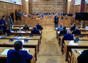 Γ. Αθανασάκη - Πρώην αντιπρόεδρος ΟΠΕΚΕΠΕ: Δεν γνώριζα, δεν ήταν στην αρμοδιότητα μου οι πληρωμές