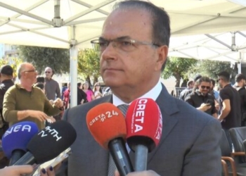 Γ. Μαρινάκης: «Η τοπική αυτοδιοίκηση είναι εκτός του κεντρικού σχεδιασμού του κράτους»