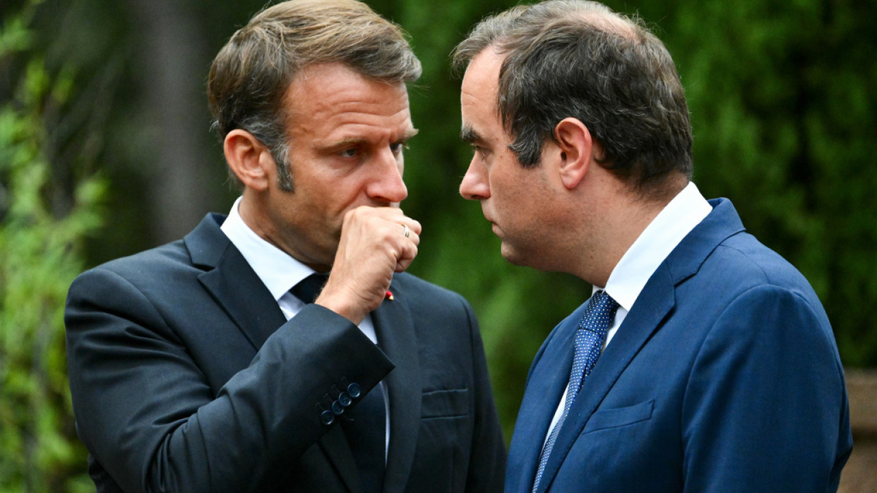 Γαλλία: Ο Μακρόν δίνει περιθώριο 48 ωρών στο Λεκορνί
