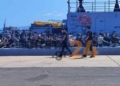 Γαύδος: Επιχείρηση Λιμενικού και Frontex για τη διάσωση 87 μεταναστών