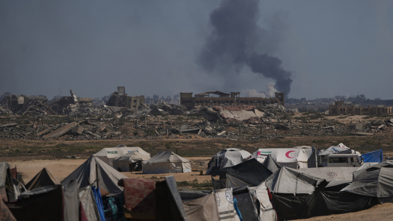 Γάζα: 52 άνθρωποι σκοτώθηκαν σήμερα κατά τις επιχειρήσεις του ισραηλινού στρατού