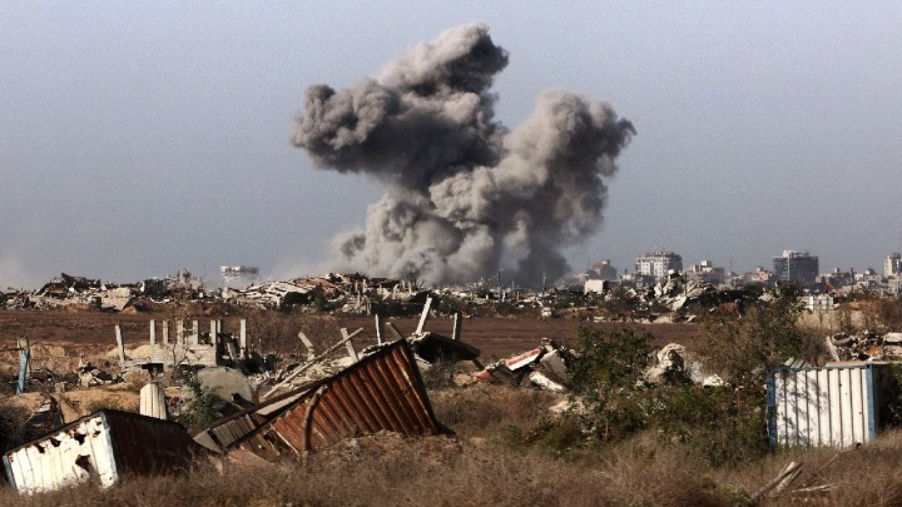 Γάζα: Ισραηλινά πλήγματα στη διάρκεια της νύχτας, ενώ η Αίγυπτος προετοιμάζεται για τη διεξαγωγή διαπραγματεύσεων