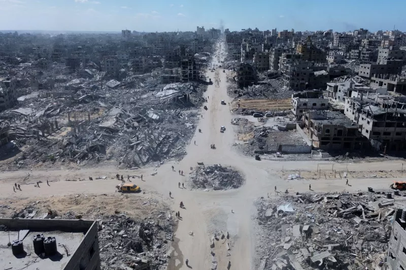 gaza
