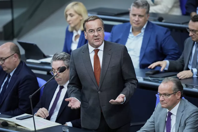 Μπόρις Πιστόριους