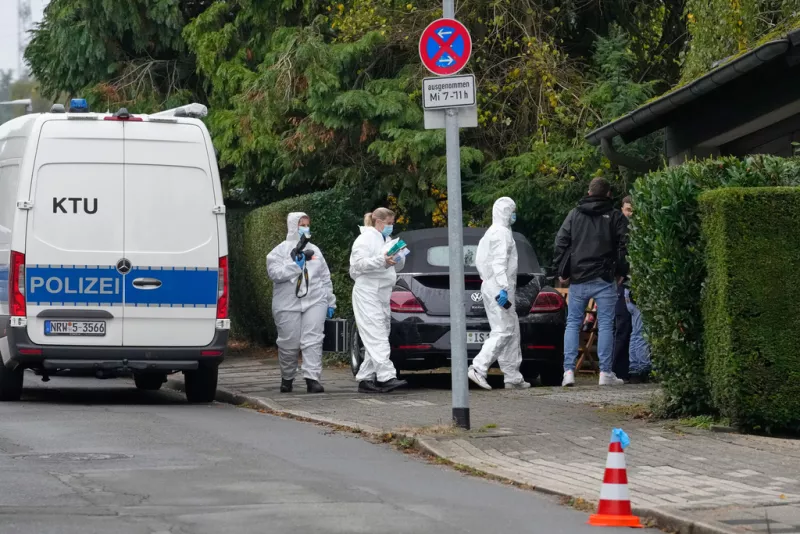 Iris Stalzer germany