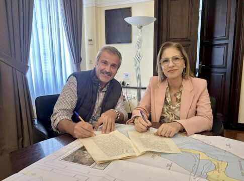 Για 20 χρόνια παρατείνεται η παράταση μίσθωση του Λατομείου Αδρανών Υλικών στο δ. Βιάννου