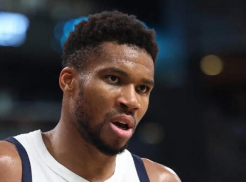 Γιάννης Αντετοκούνμπο: Ήμουν στο κρεβάτι με τις κουβέρτες μου και έτρεμα