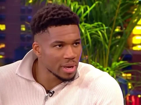 Γιάννης Αντετοκούνμπο: “Θα ήθελα να κλείσω την καριέρα μου σε ελληνική ομάδα”