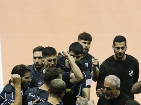 Γιάννης Καλμαζίδης: “Παιχνίδι πρόκληση με το Μίλωνα”