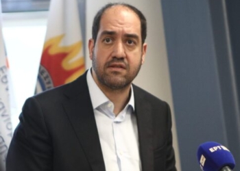 Γιάννης Κεφαλογιάννης: Καταδικάζω απερίφραστα τη δειλή επίθεση κατά του συναδέλφου μου Μάκη Βορίδη στο Ηράκλειο