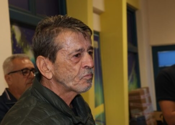 Γιάννης Πετράκης: Με δάκρυα το «αντίο» στους παίκτες του Παναιτωλικού