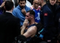 Γιώργος Παπαγιάννης: Χειρουργήθηκε στο γόνατο – Εκτός δράσης για οκτώ μήνες