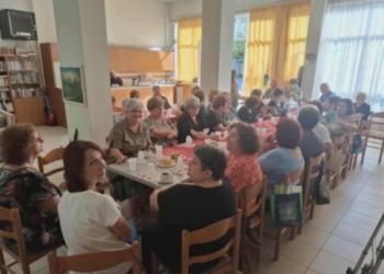Γιόρτασαν την ημέρα ηλικιωμένων