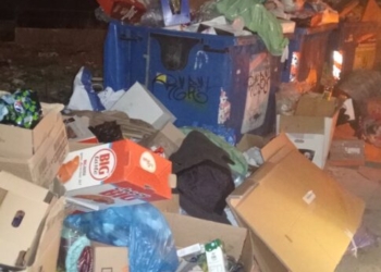 H Αποκεντρωμένη έδωσε το “οκ” για τον ιδιώτη, οι κάδοι όμως παραμένουν γεμάτοι!