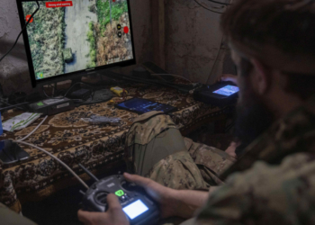 H Ρωσία λέει πως κατέρριψε 184 drones ουκρανικά drones