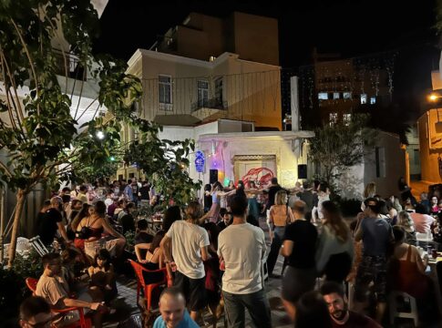 Hράκλειο: Τίτλοι τέλους για έναν κοινωνικό χώρο που έγραψε ιστορία