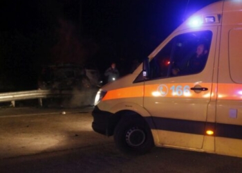 Hράκλειο: Τροχαίο με απεγκλωβισμό ατόμων – Στο Βενιζέλειο τρεις επιβαίνοντες, με σοβαρά τραύματα 13χρονος!