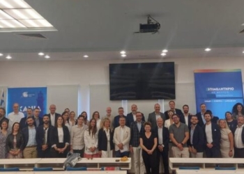 «Η Αειφόρος Τουριστική Ανάπτυξη Κοινή Στρατηγική Προτεραιότητα των Επιχειρηματικών Κοινοτήτων της Ούμπρια και των Χανίων»