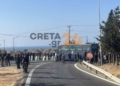 «Η ανοχή έχει πλέον εξαντληθεί»: Φορείς του τουρισμού της Κρήτης προειδοποιούν τους κτηνοτρόφους να μην κλείσουν τους δρόμους!