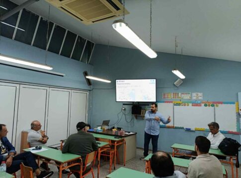 Η Άρβη μπαίνει στην εποχή της Πράσινης Ενέργειας