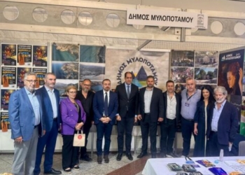 Η Αθήνα «μύρισε»… Κρήτη και γεύσεις Μυλοποτάμου!