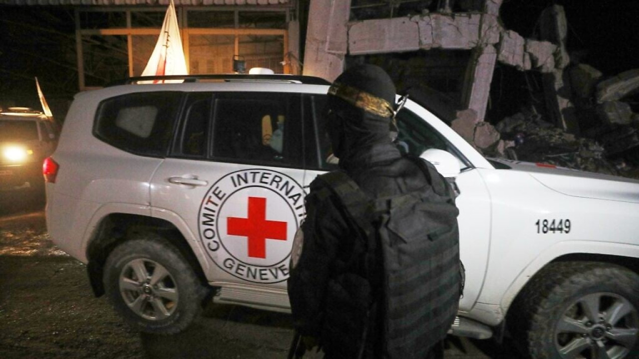 Η Χαμάς αναβάλει την σημερινή παράδοση της σορού ομήρου